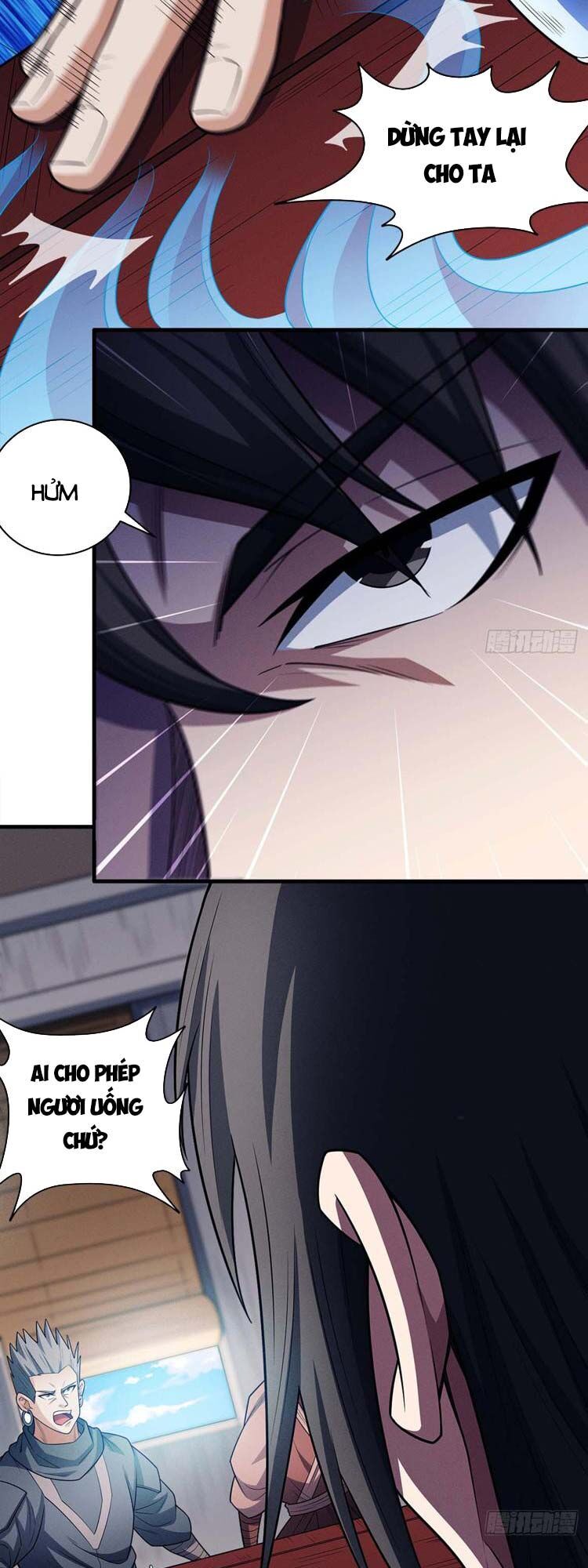 Tuyệt Thế Võ Thần Chap 669 - Next Chap 670