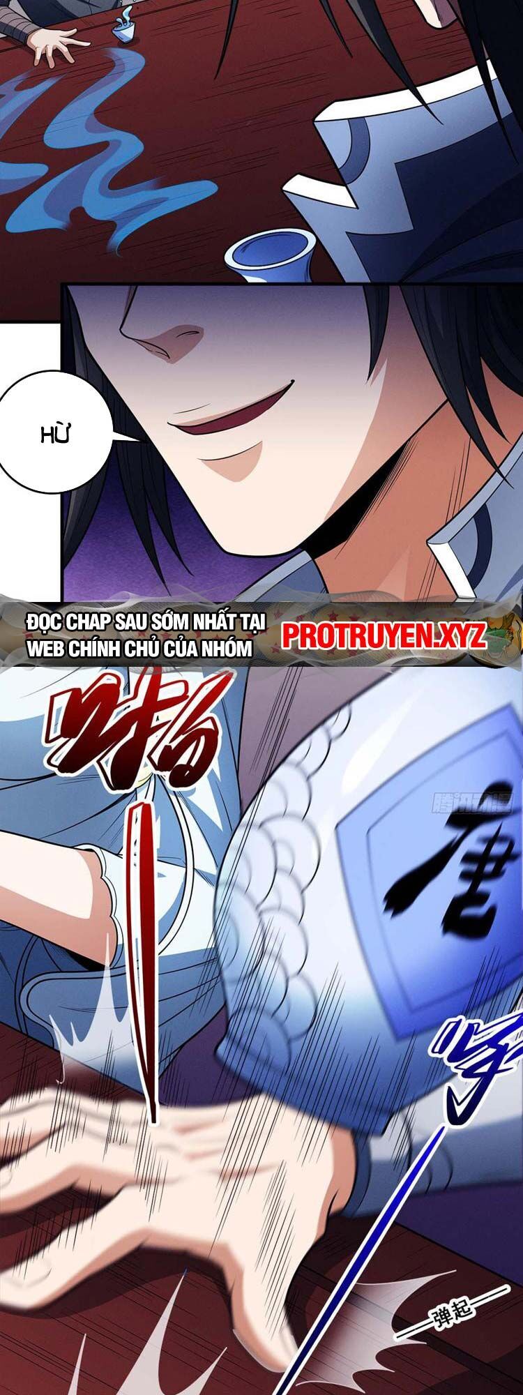 Tuyệt Thế Võ Thần Chap 669 - Next Chap 670