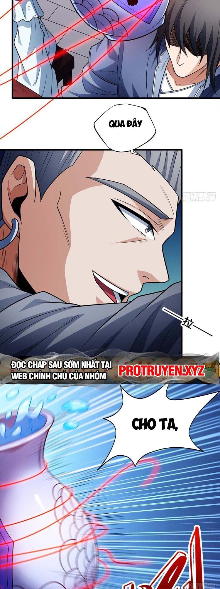 Tuyệt Thế Võ Thần Chap 669 - Next Chap 670