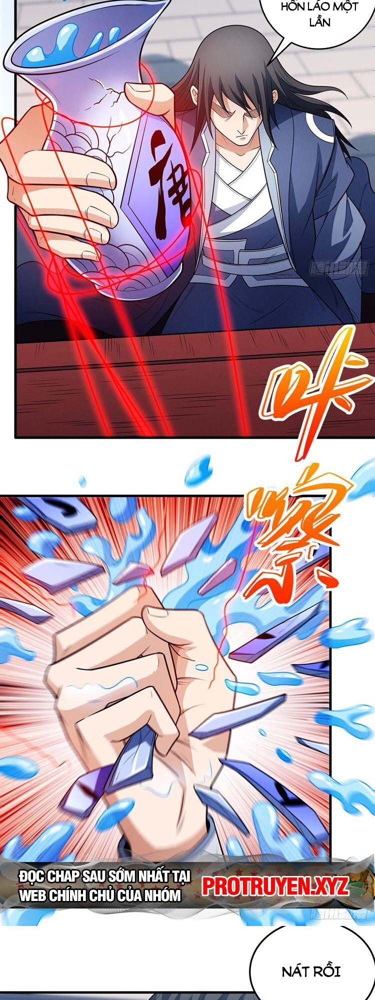 Tuyệt Thế Võ Thần Chap 669 - Next Chap 670