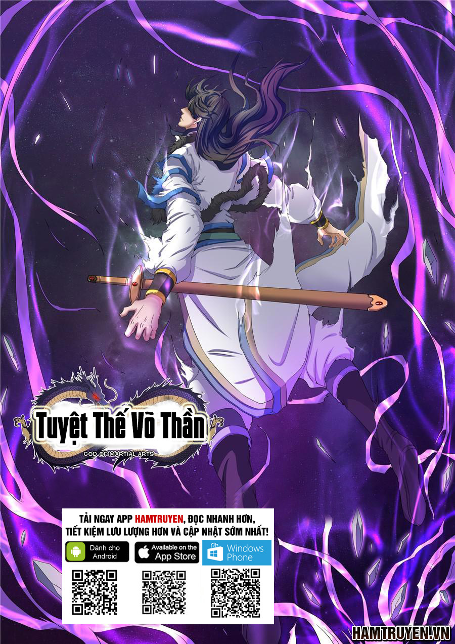 Tuyệt Thế Võ Thần Chap 67 - Next Chap 68