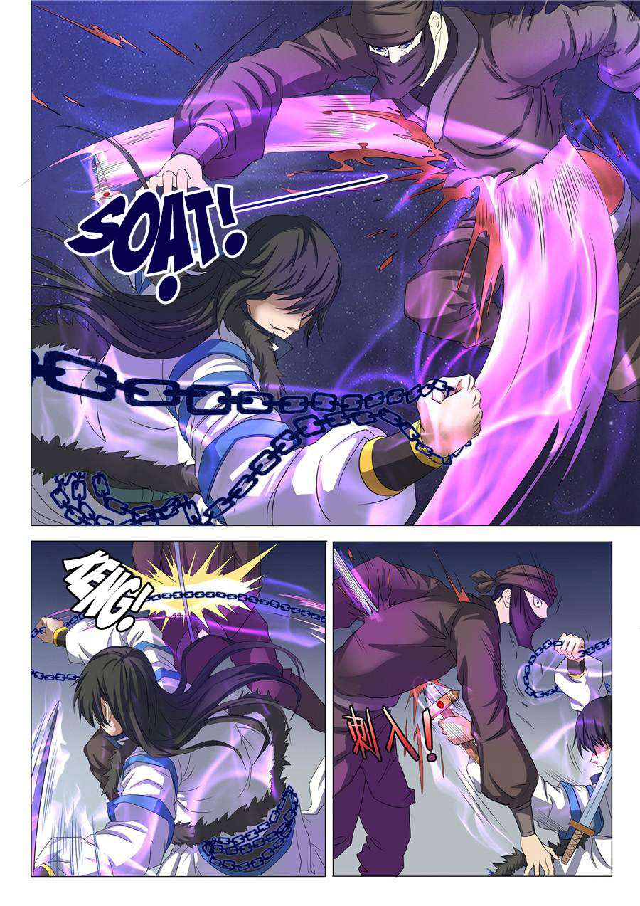 Tuyệt Thế Võ Thần Chap 67 - Next Chap 68