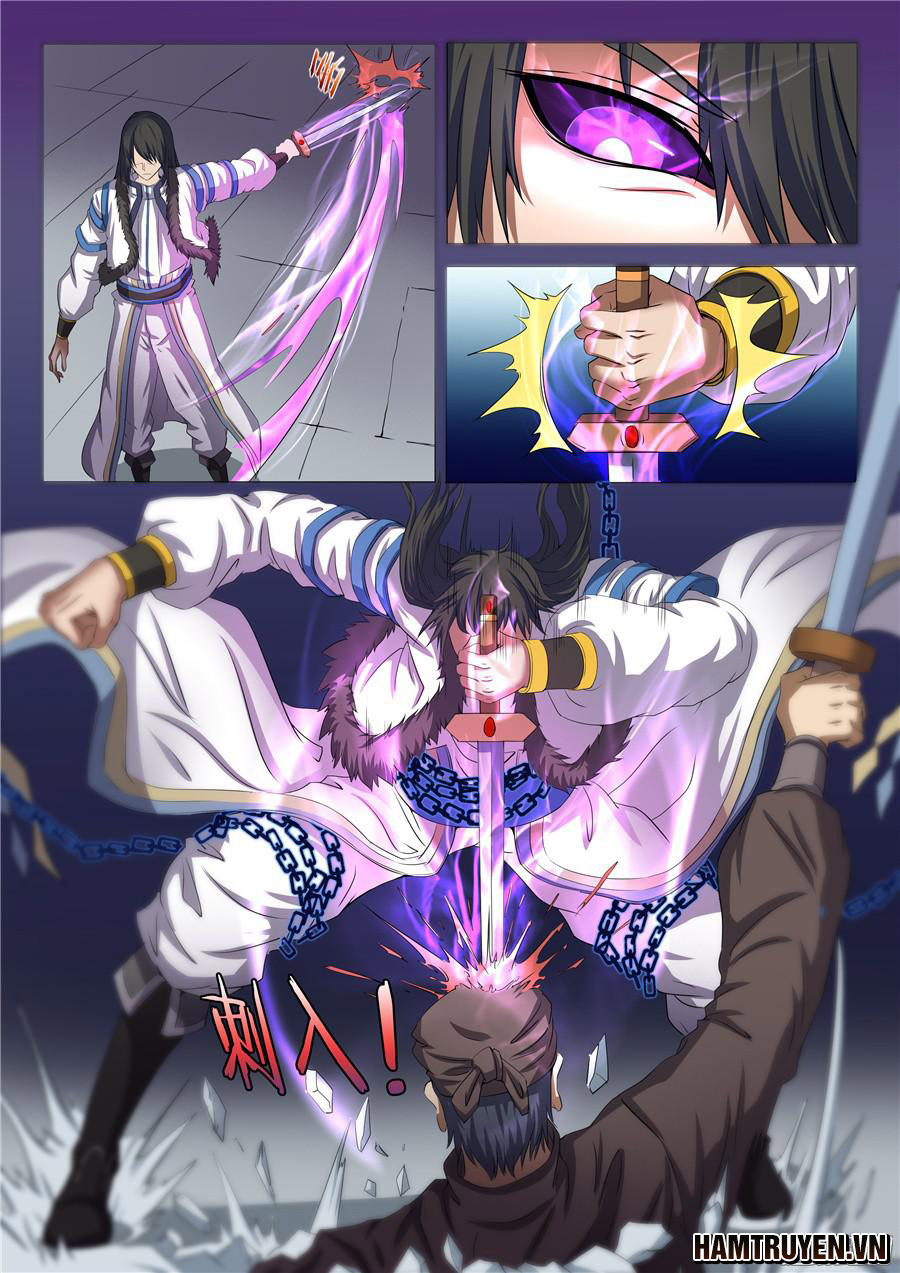 Tuyệt Thế Võ Thần Chap 67 - Next Chap 68
