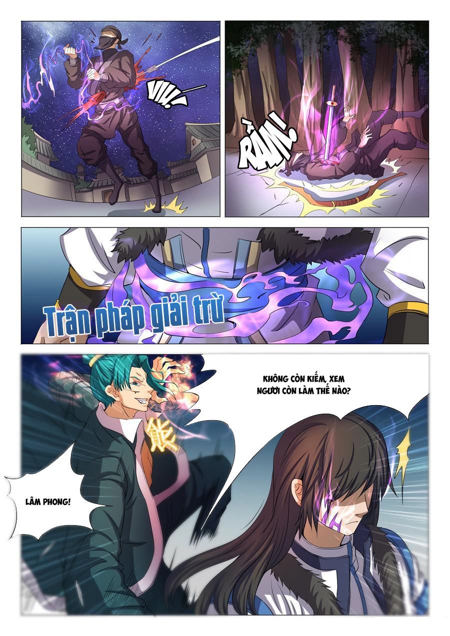 Tuyệt Thế Võ Thần Chap 67 - Next Chap 68