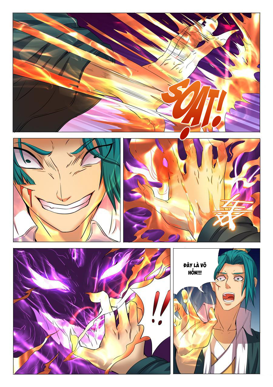 Tuyệt Thế Võ Thần Chap 67 - Next Chap 68