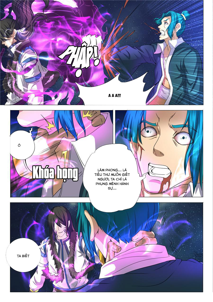 Tuyệt Thế Võ Thần Chap 67 - Next Chap 68