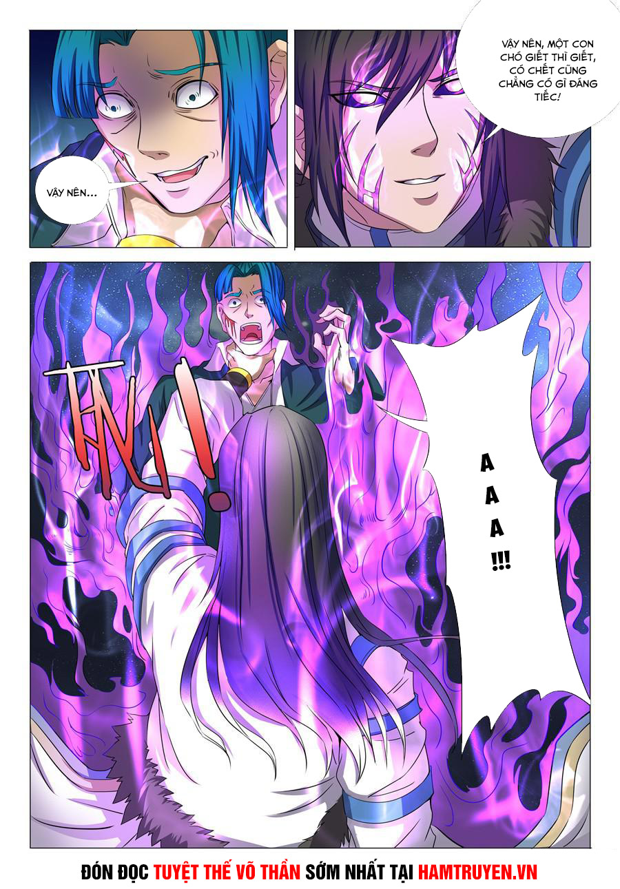 Tuyệt Thế Võ Thần Chap 67 - Next Chap 68