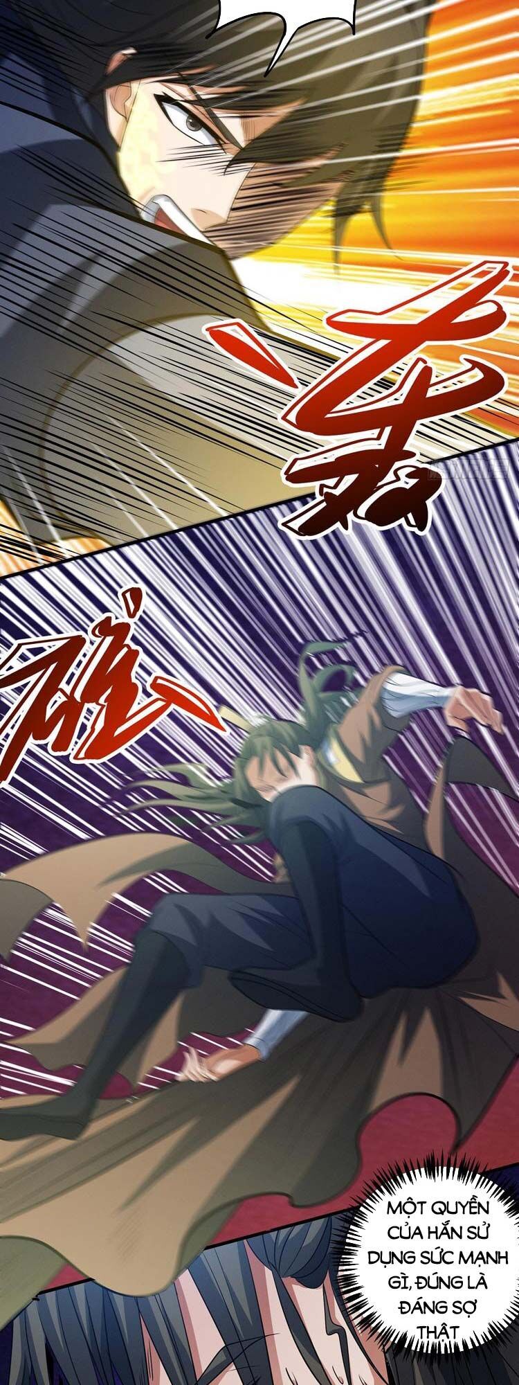 Tuyệt Thế Võ Thần Chap 670 - Next Chap 671