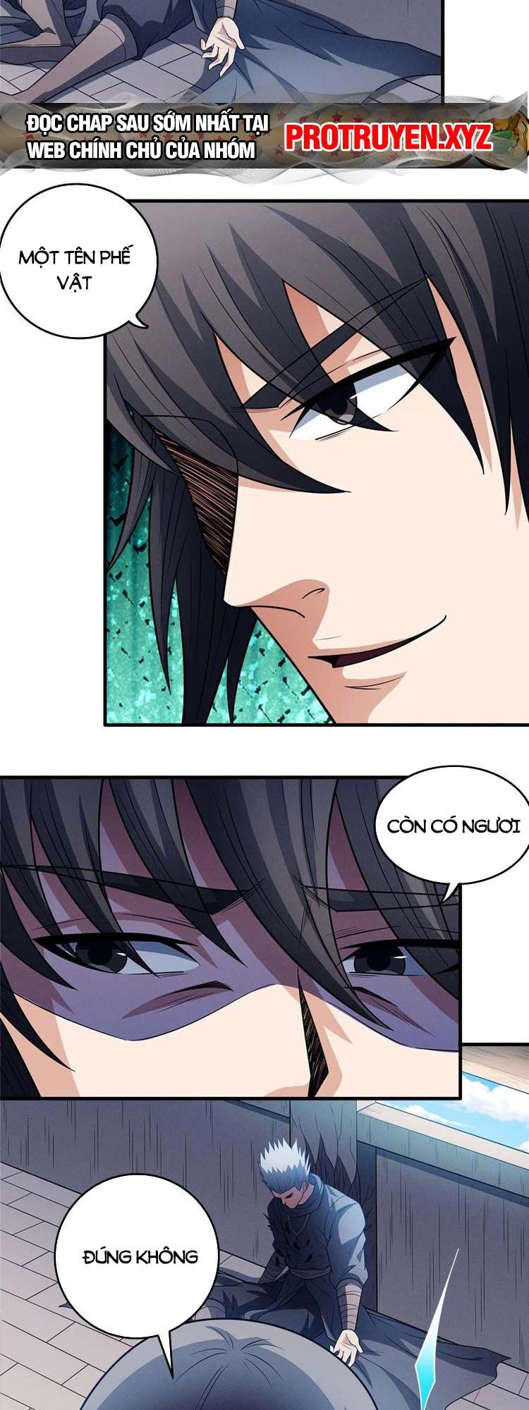Tuyệt Thế Võ Thần Chap 670 - Next Chap 671