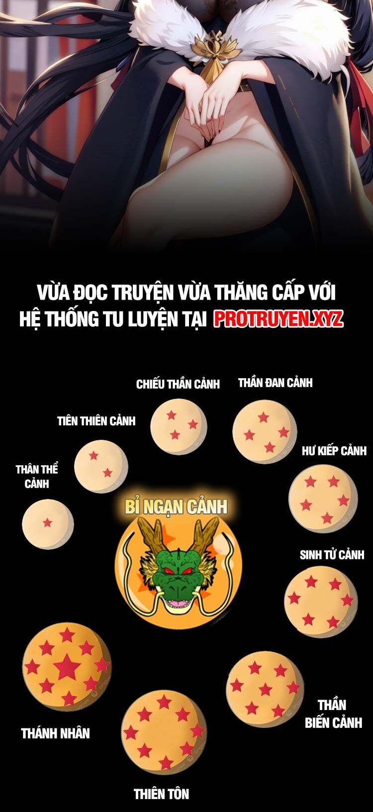 Tuyệt Thế Võ Thần Chap 670 - Next Chap 671
