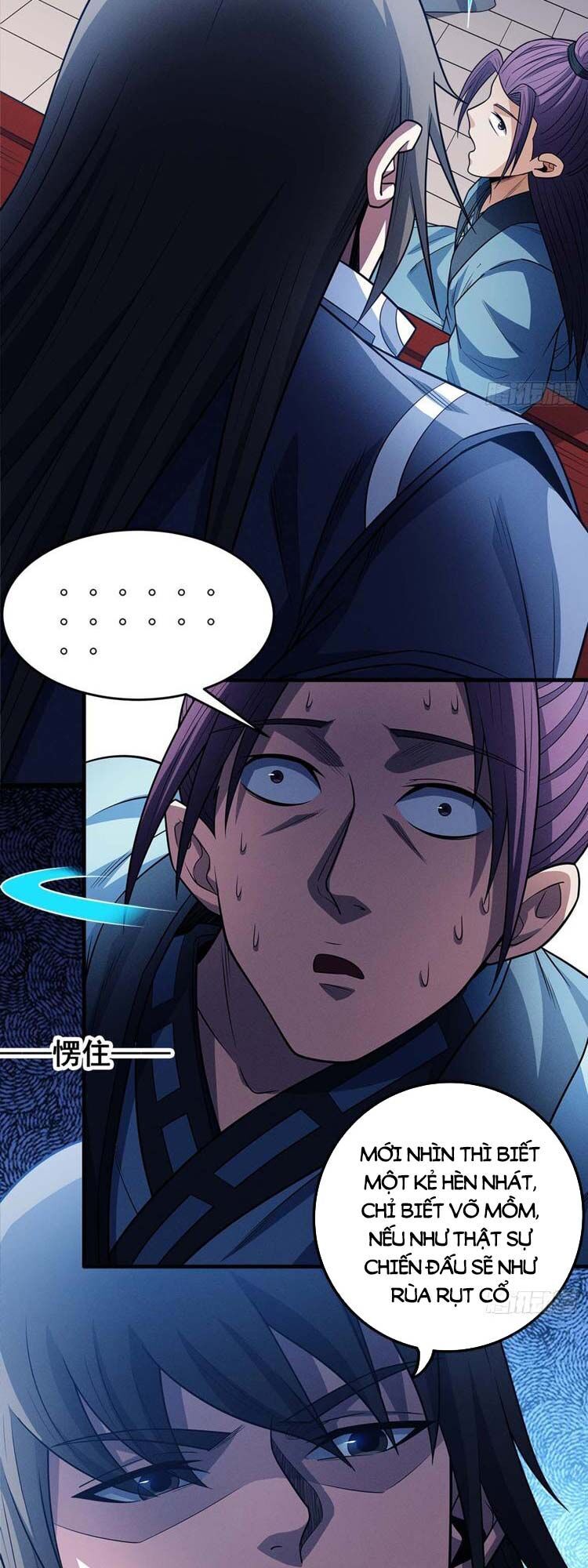 Tuyệt Thế Võ Thần Chap 670 - Next Chap 671
