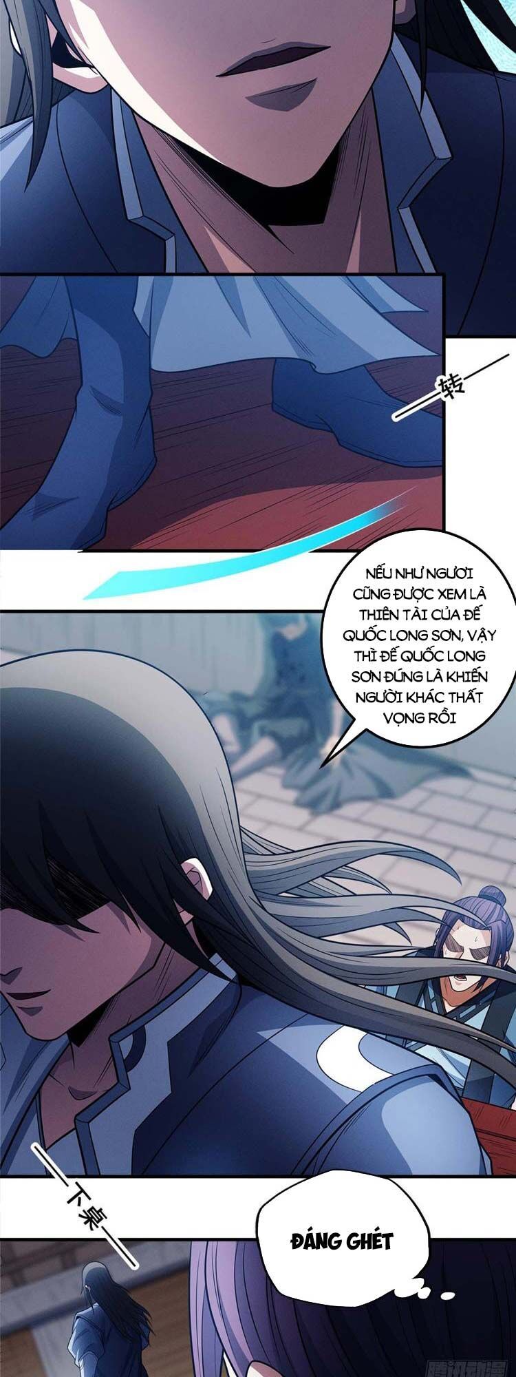 Tuyệt Thế Võ Thần Chap 670 - Next Chap 671