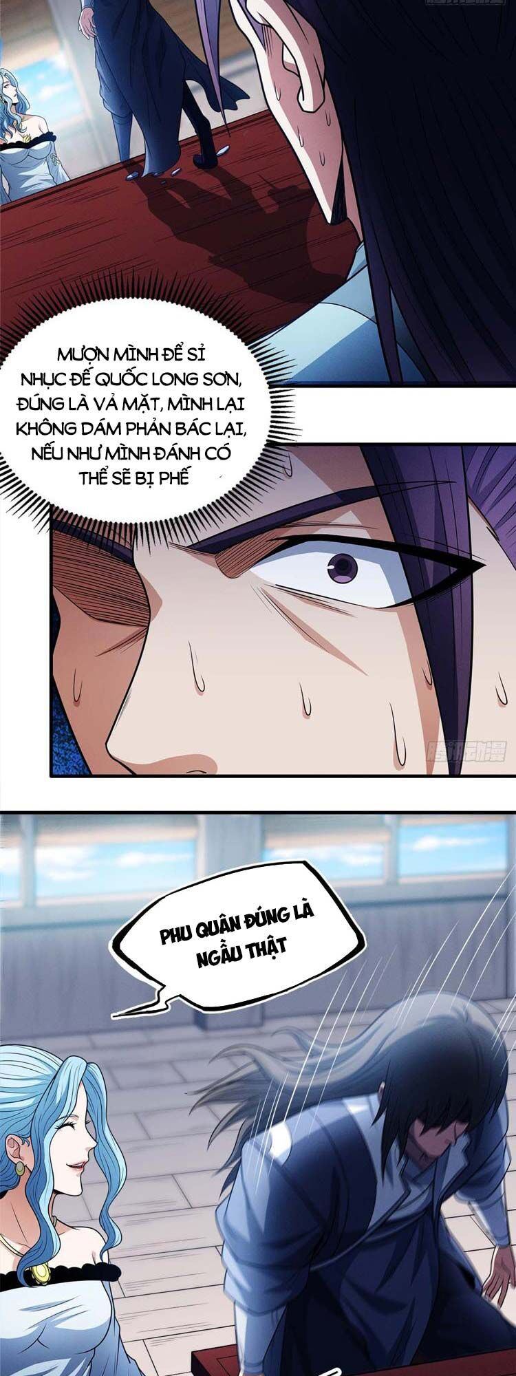 Tuyệt Thế Võ Thần Chap 670 - Next Chap 671
