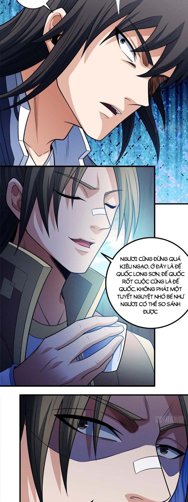 Tuyệt Thế Võ Thần Chap 670 - Next Chap 671