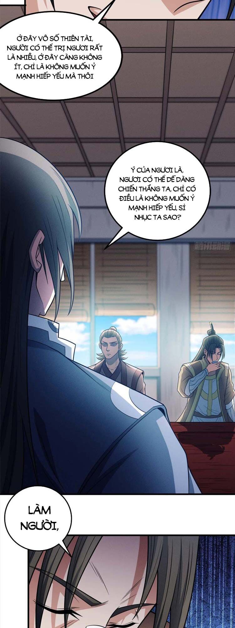Tuyệt Thế Võ Thần Chap 670 - Next Chap 671