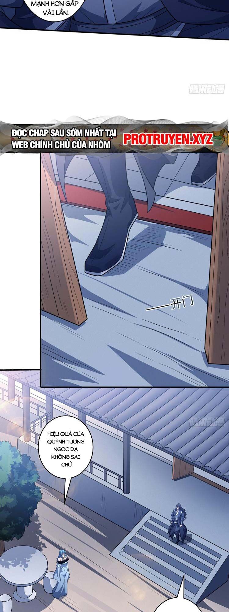 Tuyệt Thế Võ Thần Chap 672 - Next Chap 673