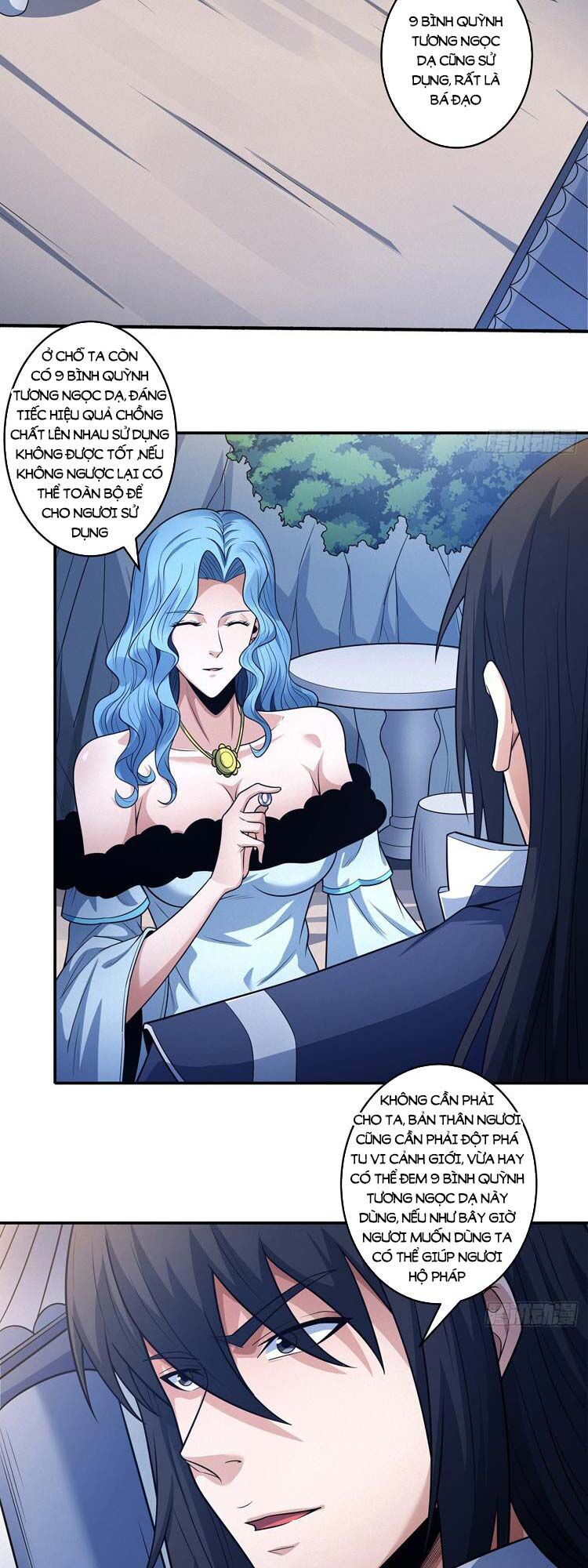 Tuyệt Thế Võ Thần Chap 672 - Next Chap 673