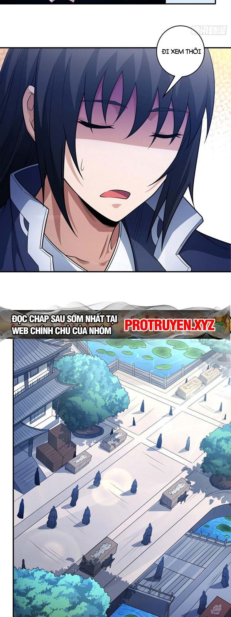 Tuyệt Thế Võ Thần Chap 672 - Next Chap 673