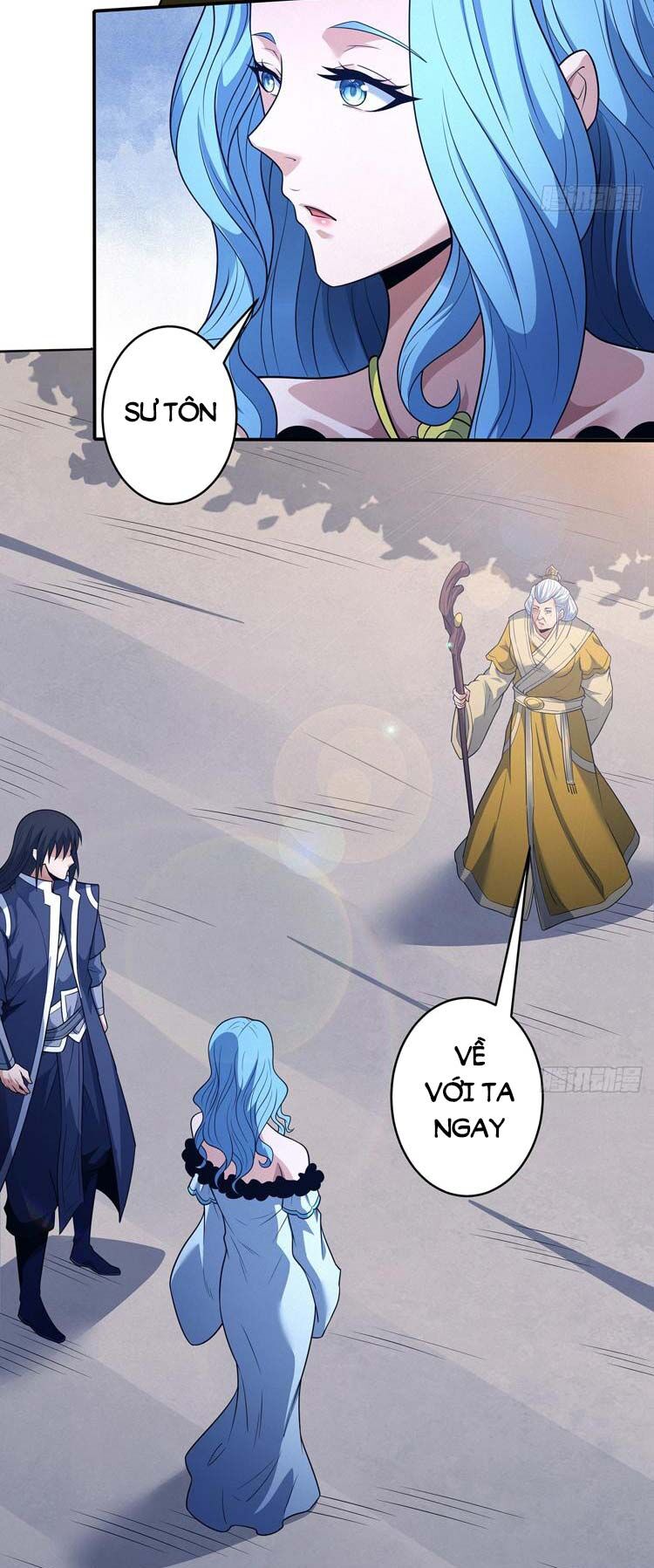 Tuyệt Thế Võ Thần Chap 672 - Next Chap 673
