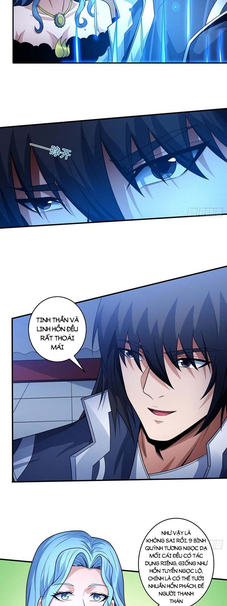 Tuyệt Thế Võ Thần Chap 672 - Next Chap 673