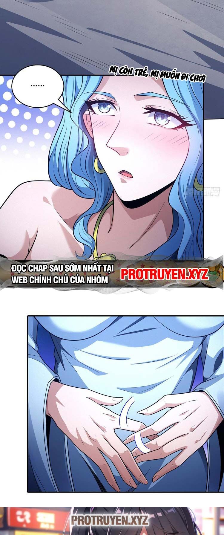 Tuyệt Thế Võ Thần Chap 672 - Next Chap 673