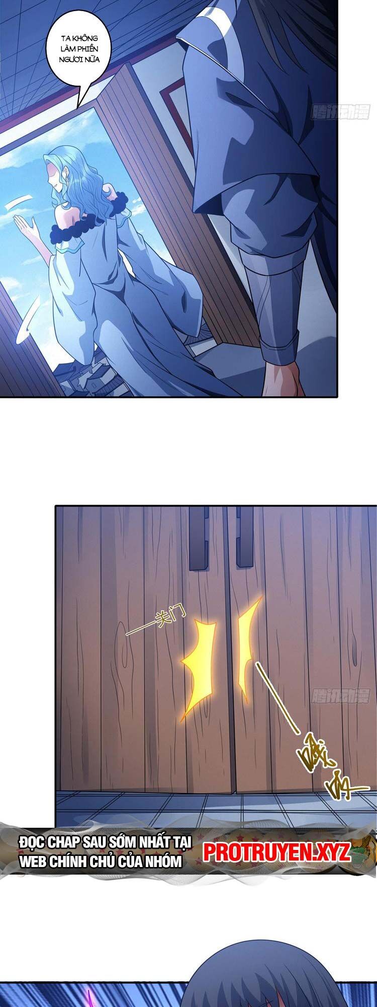 Tuyệt Thế Võ Thần Chap 672 - Next Chap 673