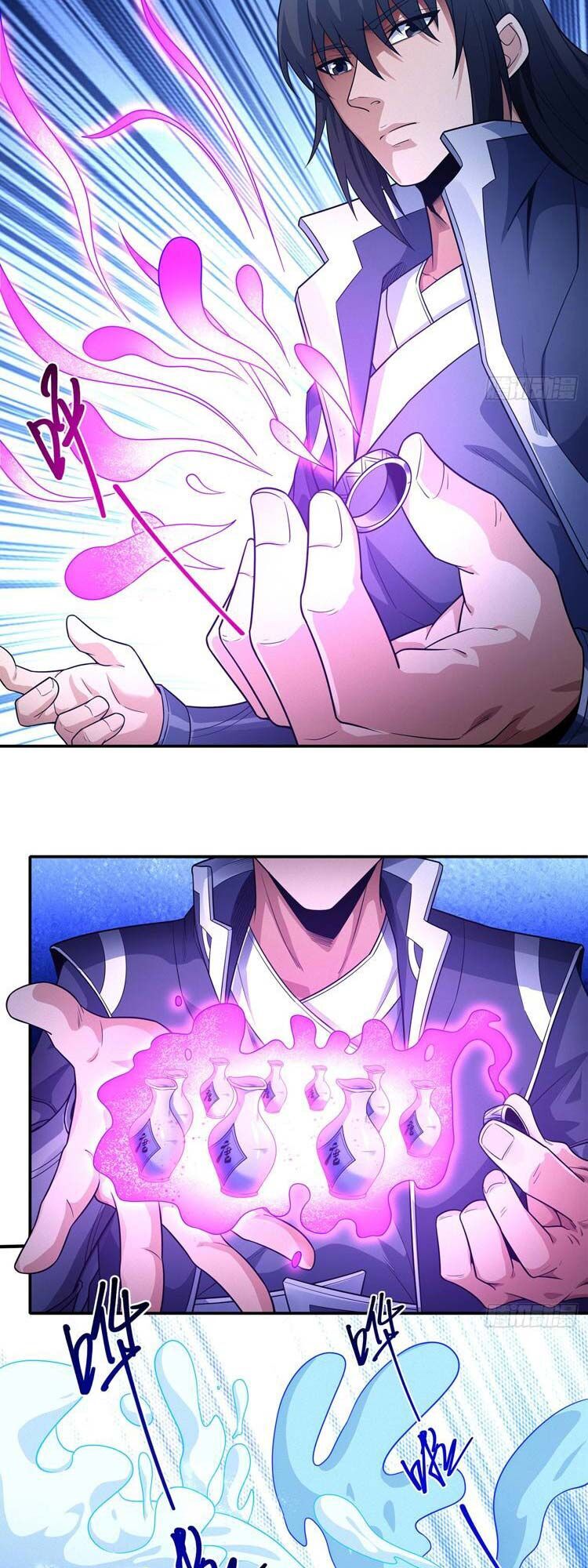 Tuyệt Thế Võ Thần Chap 672 - Next Chap 673