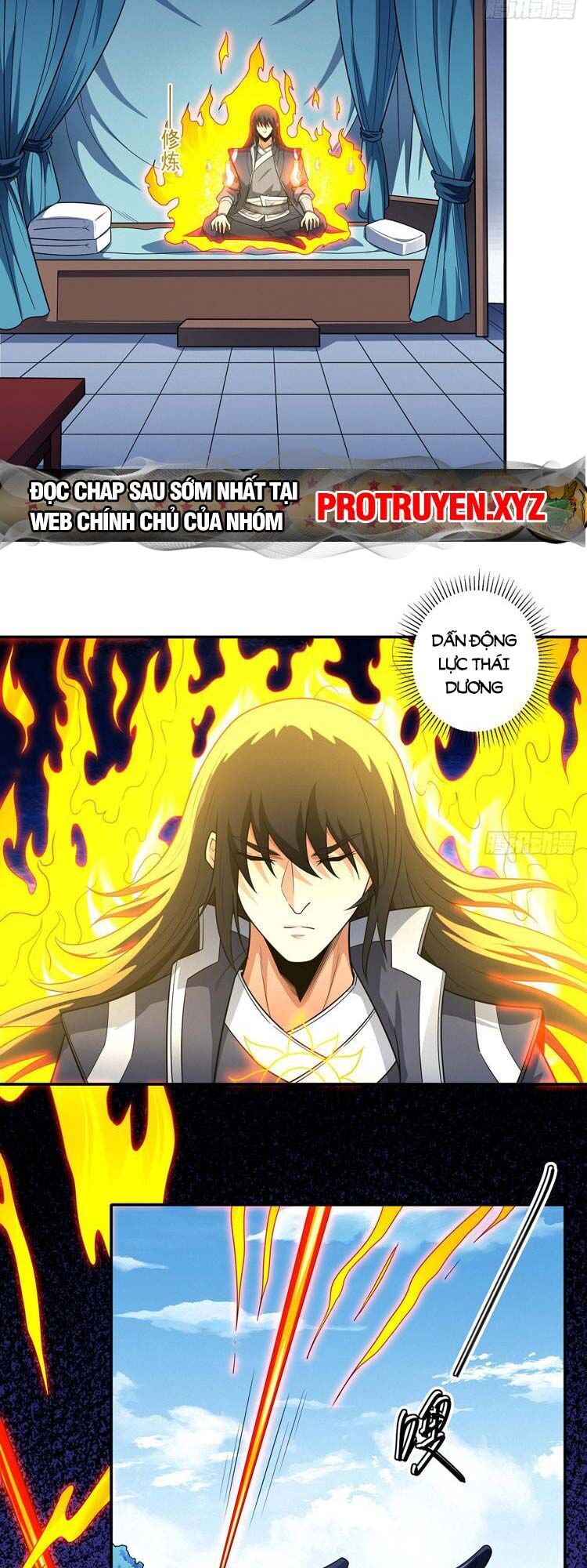Tuyệt Thế Võ Thần Chap 672 - Next Chap 673