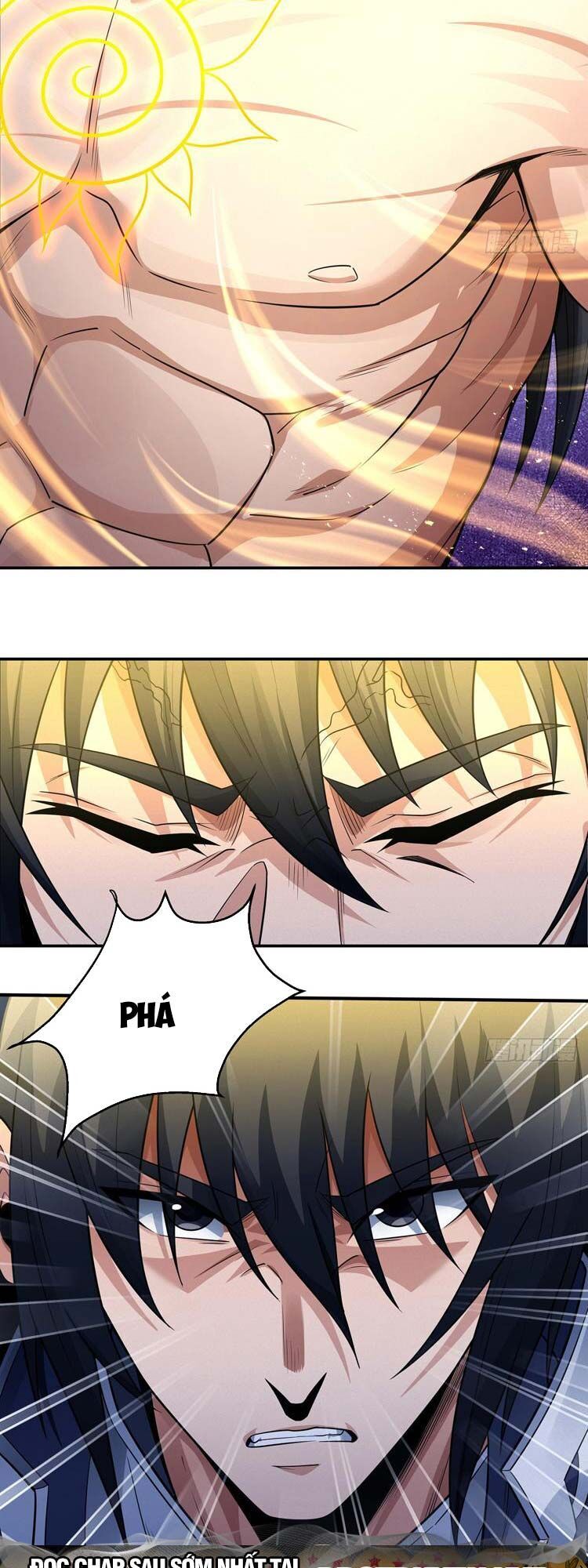 Tuyệt Thế Võ Thần Chap 672 - Next Chap 673