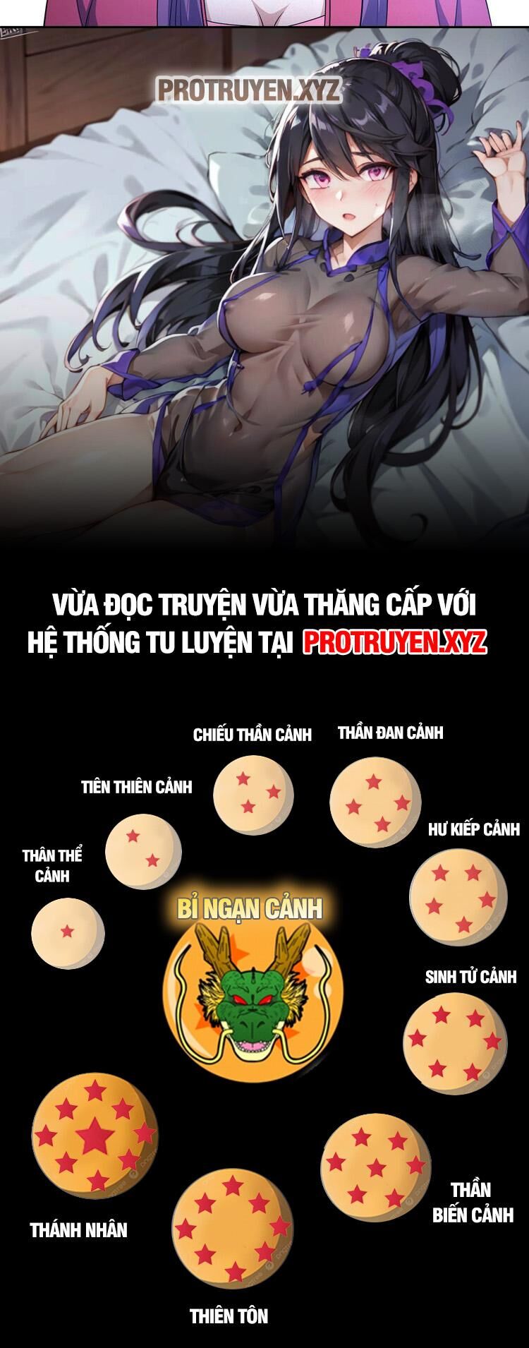 Tuyệt Thế Võ Thần Chap 673 - Next Chap 674