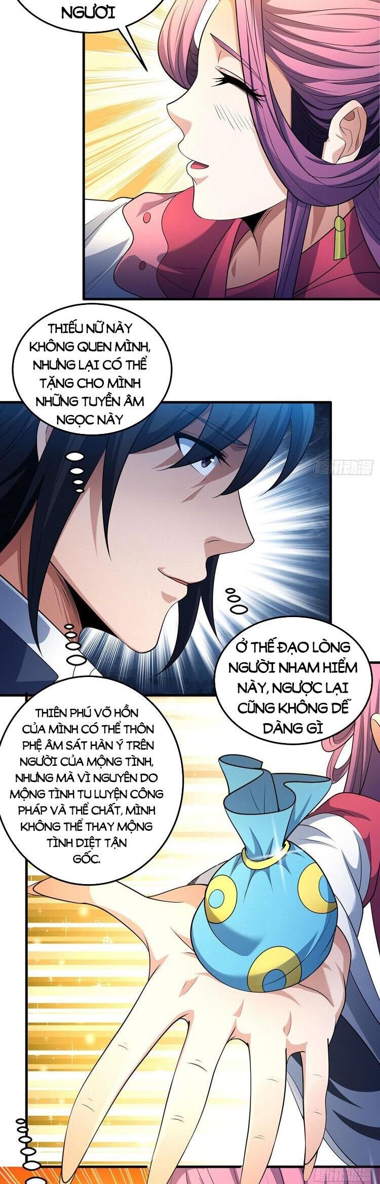Tuyệt Thế Võ Thần Chap 674 - Next Chap 675