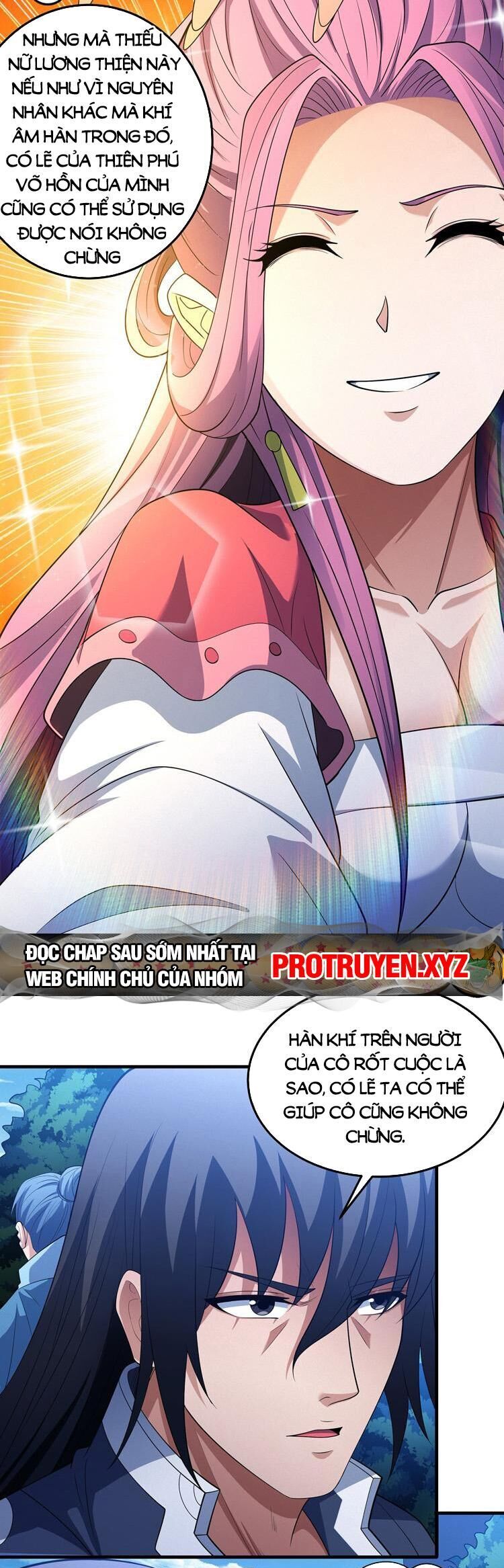 Tuyệt Thế Võ Thần Chap 674 - Next Chap 675