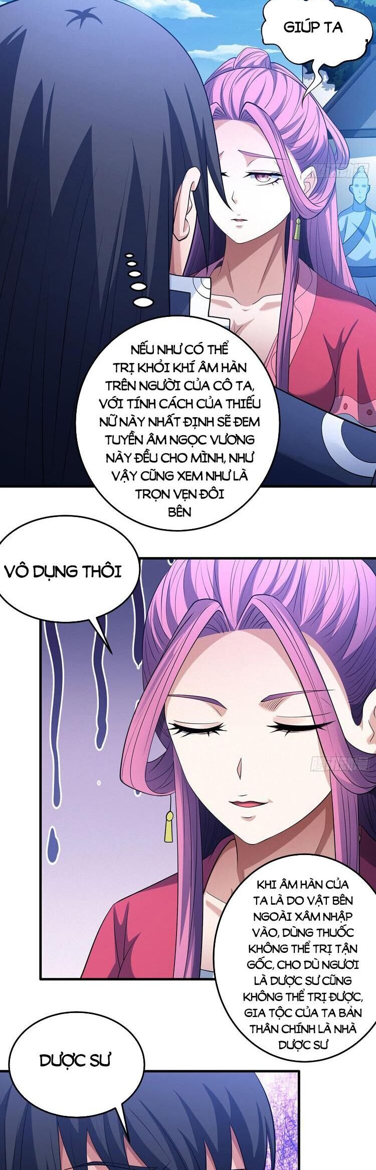 Tuyệt Thế Võ Thần Chap 674 - Next Chap 675