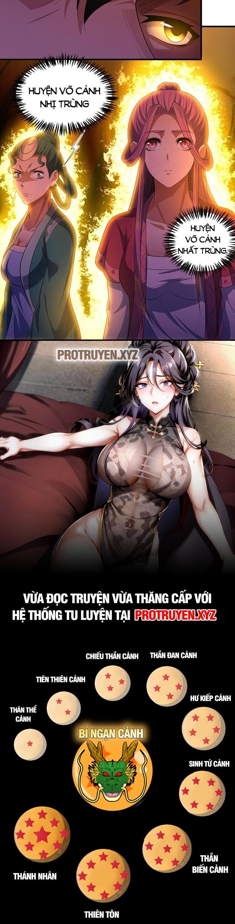 Tuyệt Thế Võ Thần Chap 674 - Next Chap 675