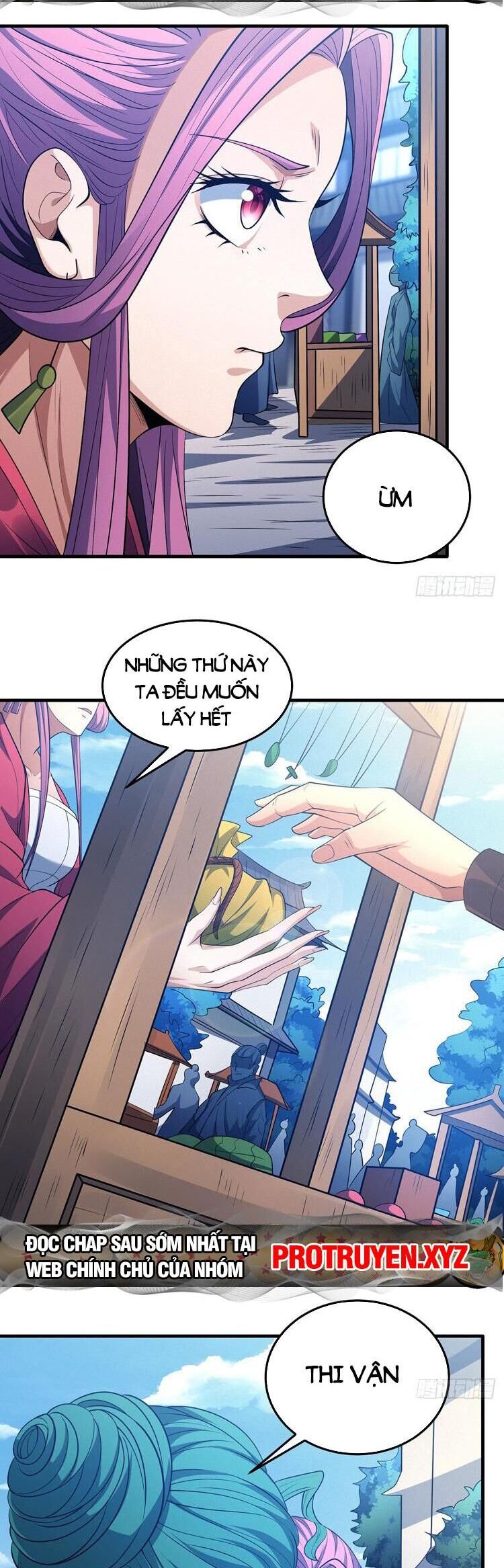 Tuyệt Thế Võ Thần Chap 674 - Next Chap 675