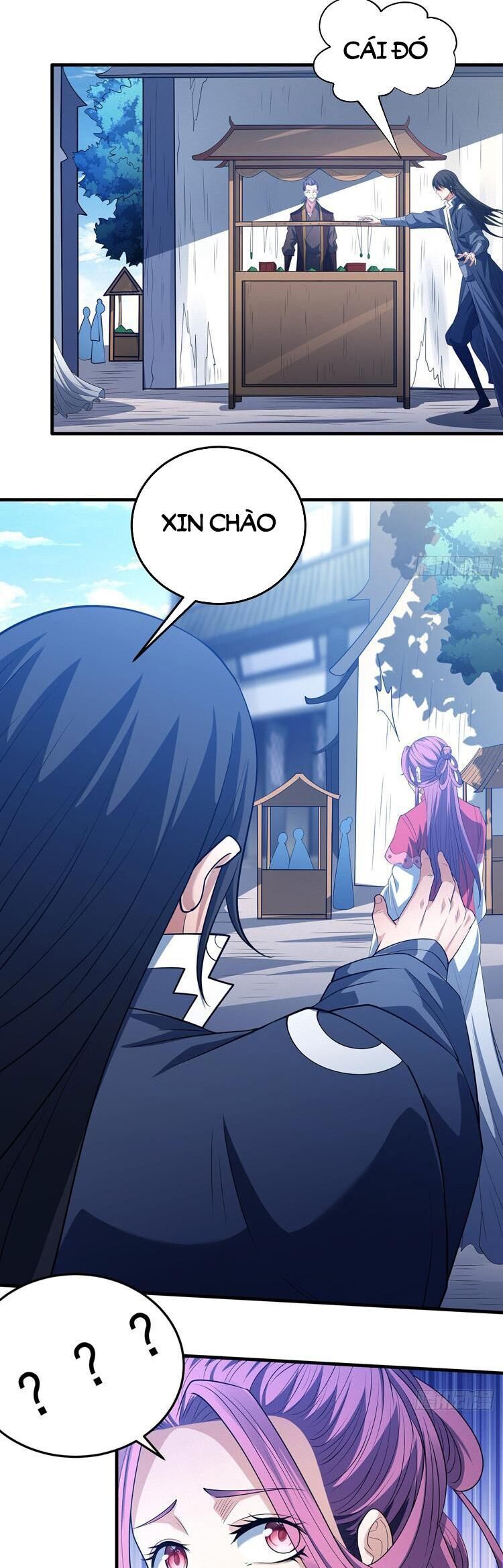 Tuyệt Thế Võ Thần Chap 674 - Next Chap 675