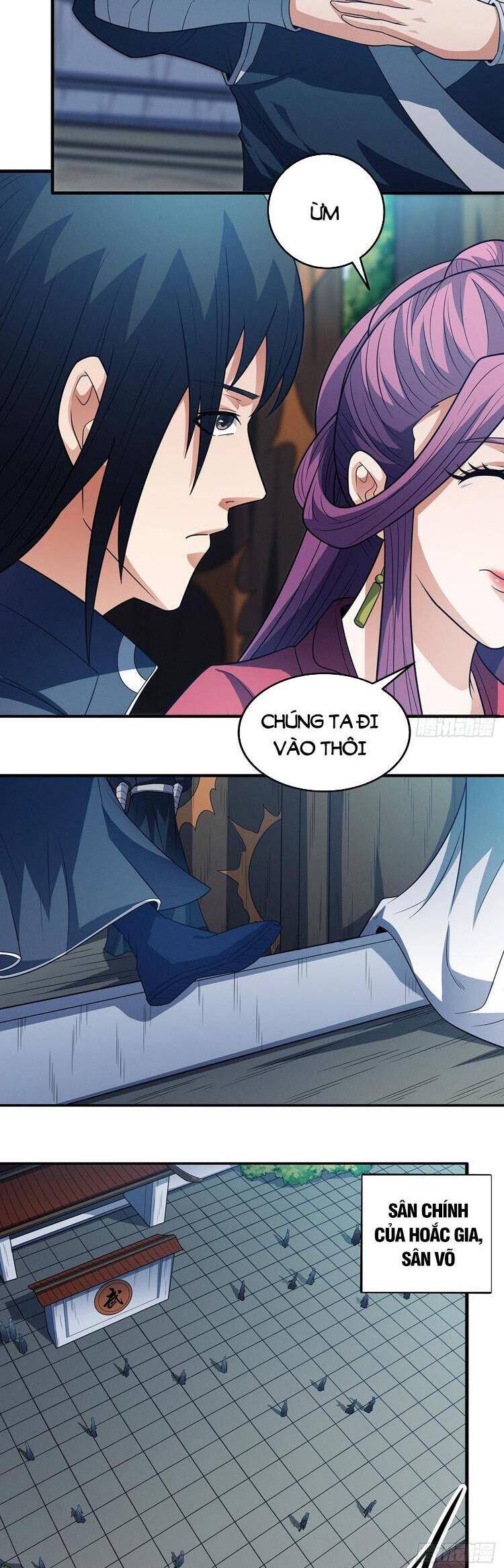 Tuyệt Thế Võ Thần Chap 675 - Next Chap 676