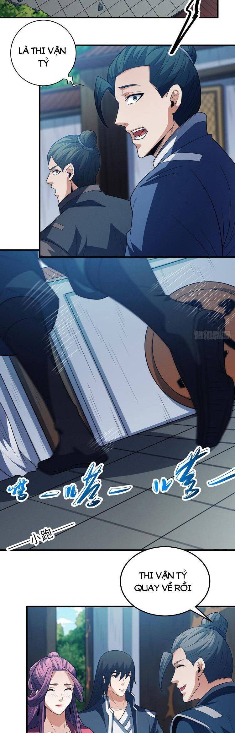 Tuyệt Thế Võ Thần Chap 675 - Next Chap 676
