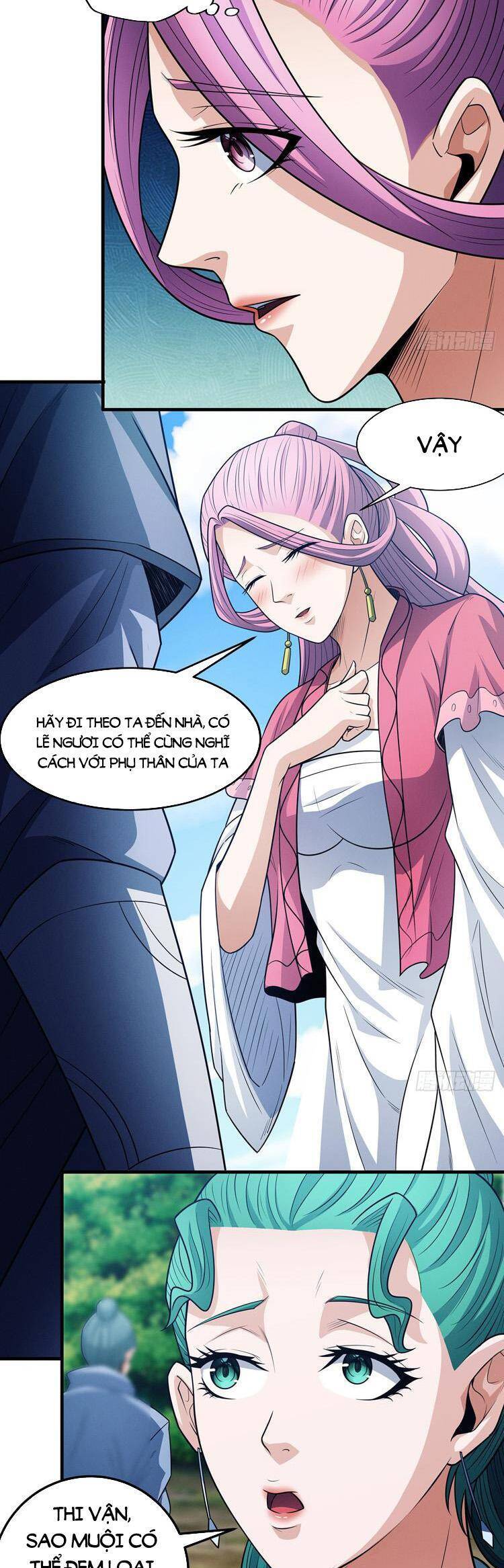 Tuyệt Thế Võ Thần Chap 675 - Next Chap 676
