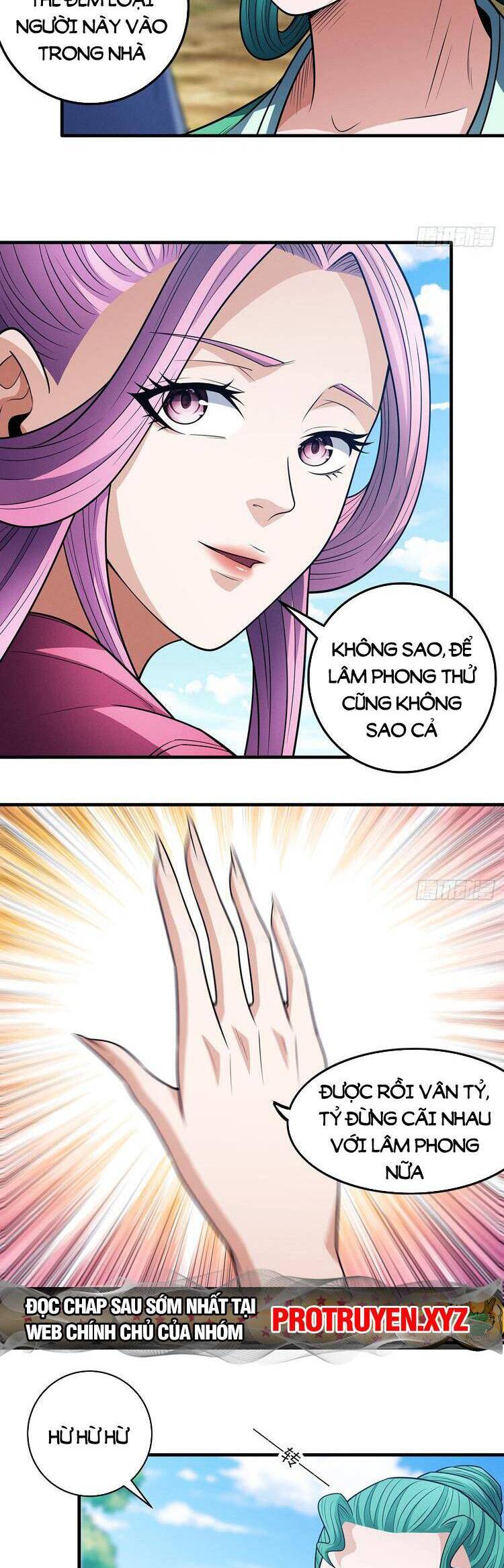 Tuyệt Thế Võ Thần Chap 675 - Next Chap 676