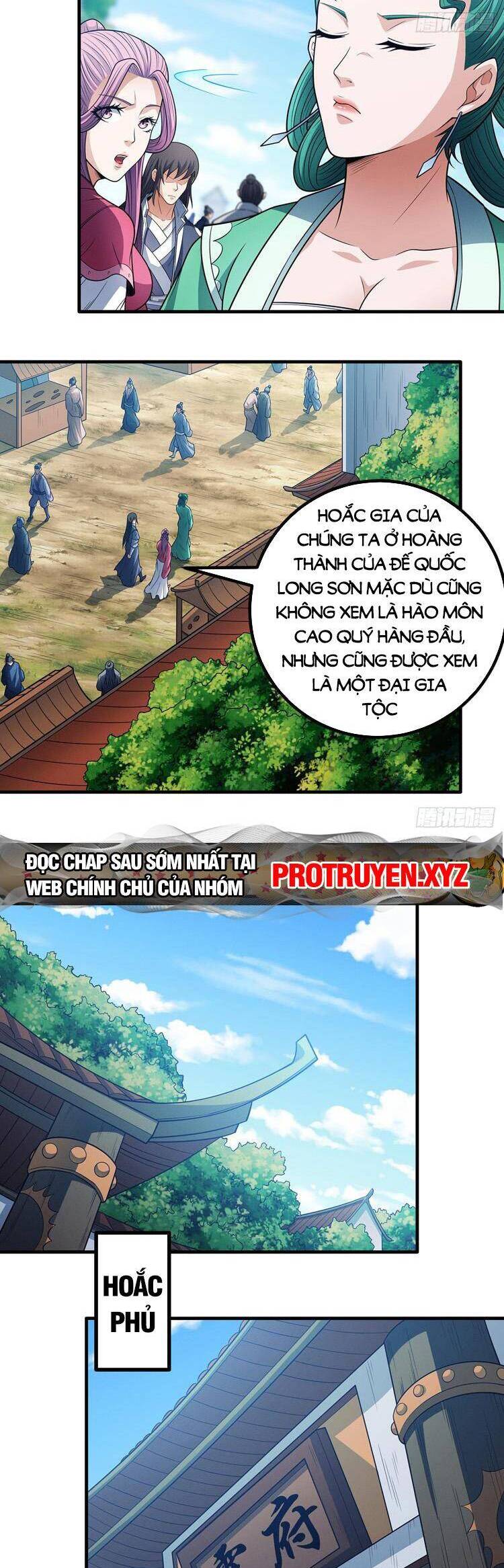 Tuyệt Thế Võ Thần Chap 675 - Next Chap 676