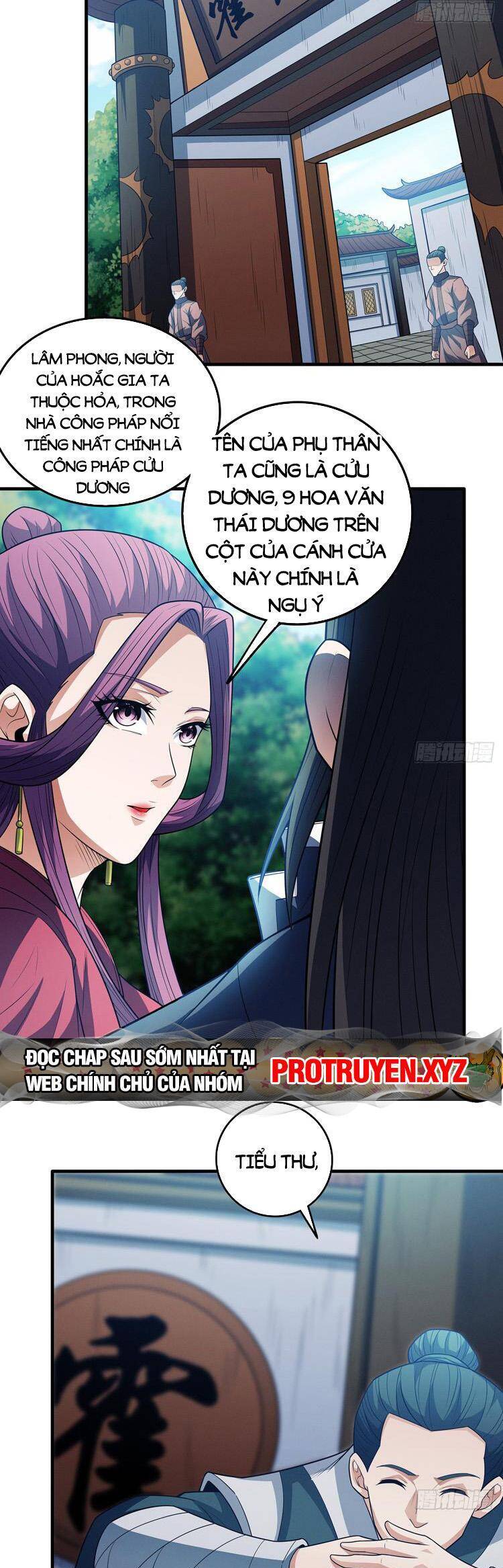 Tuyệt Thế Võ Thần Chap 675 - Next Chap 676