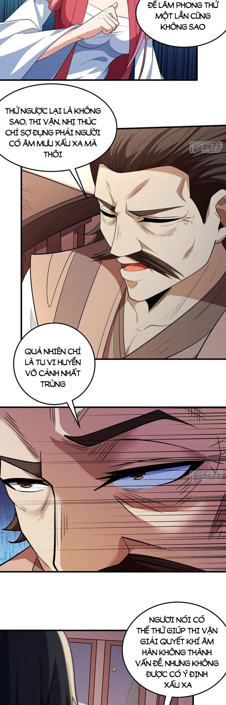 Tuyệt Thế Võ Thần Chap 676 - Next Chap 677