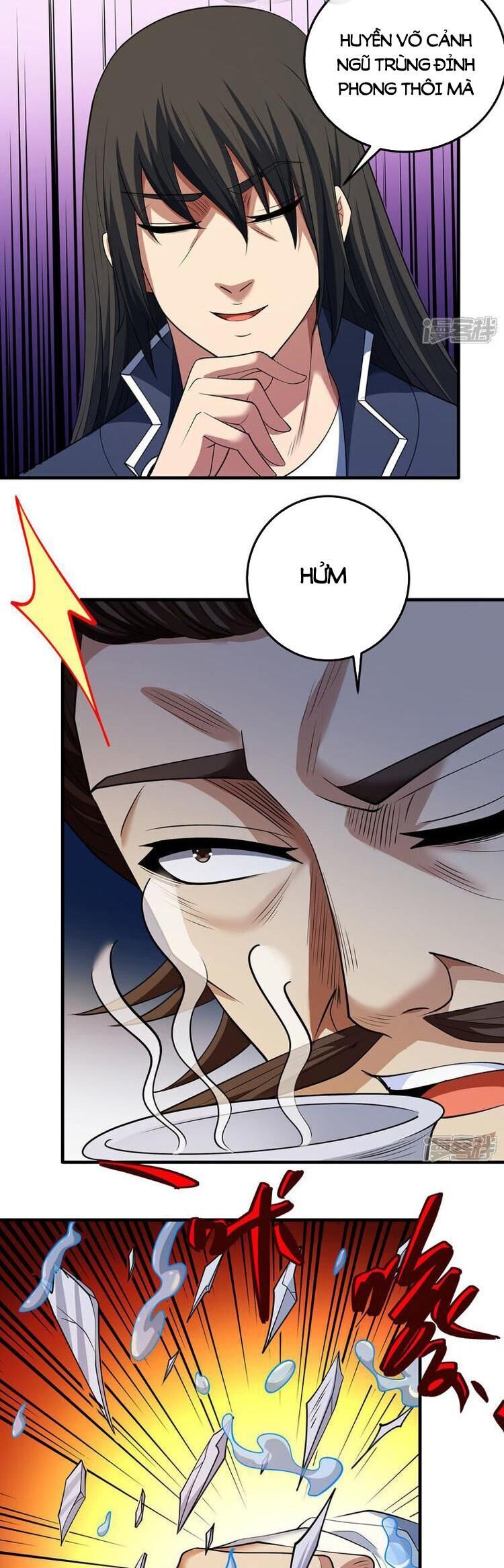 Tuyệt Thế Võ Thần Chap 676 - Next Chap 677