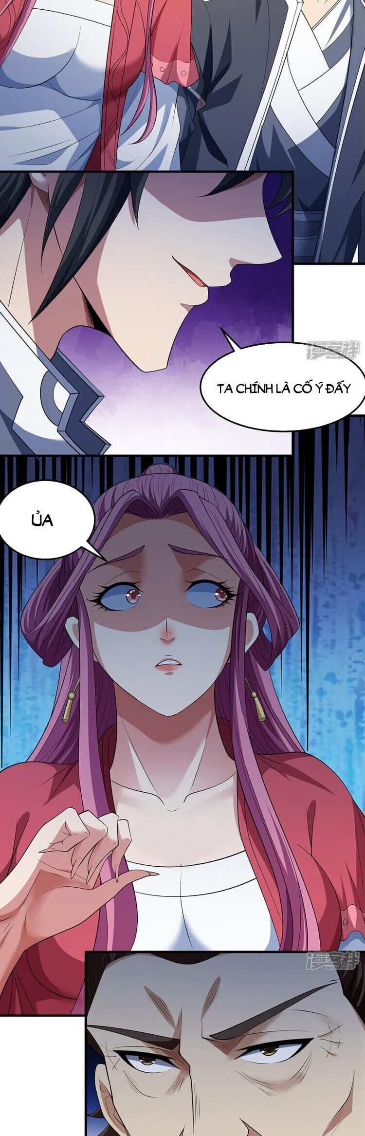 Tuyệt Thế Võ Thần Chap 676 - Next Chap 677
