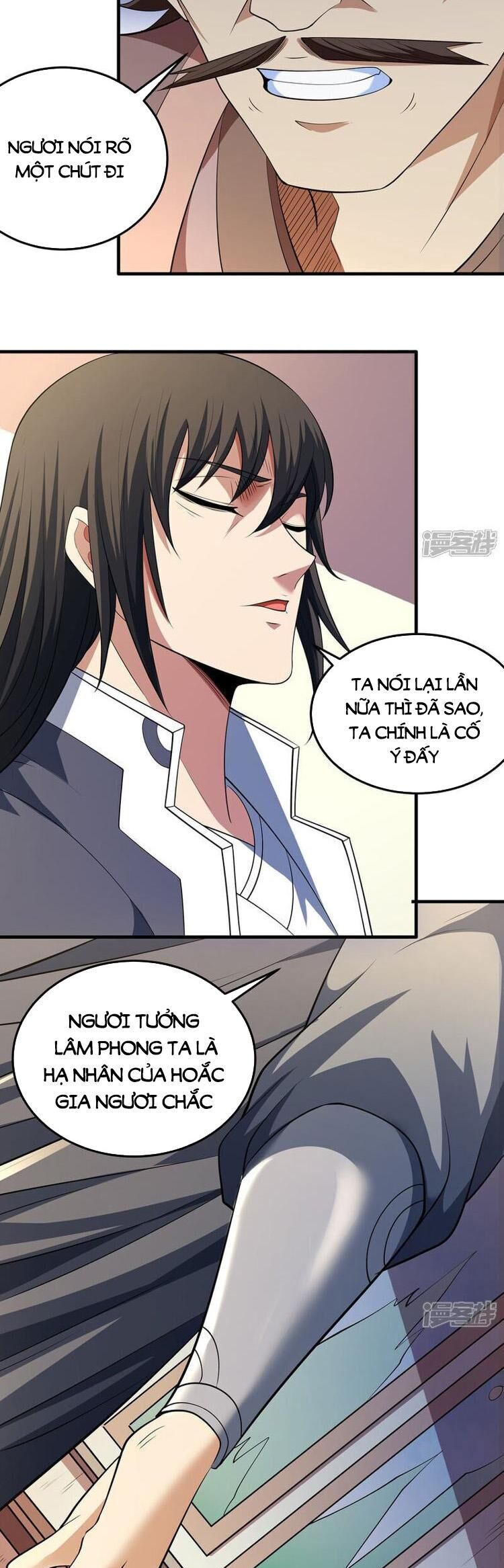 Tuyệt Thế Võ Thần Chap 676 - Next Chap 677