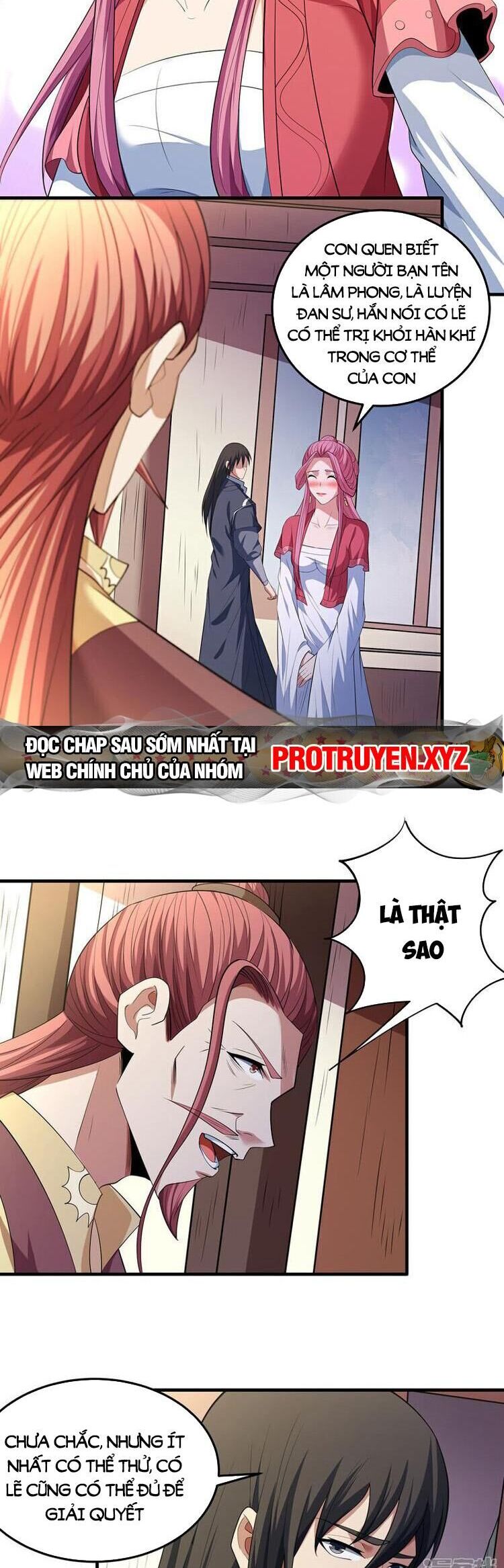Tuyệt Thế Võ Thần Chap 676 - Next Chap 677