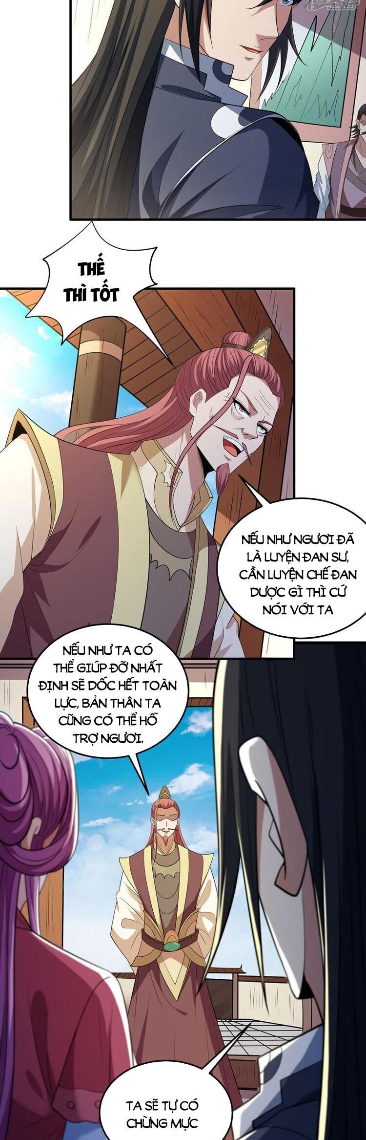 Tuyệt Thế Võ Thần Chap 676 - Next Chap 677