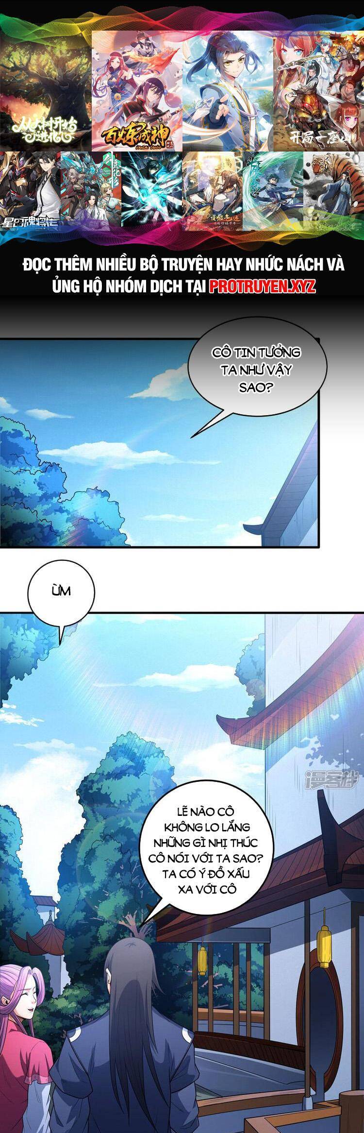 Tuyệt Thế Võ Thần Chap 677 - Next Chap 678