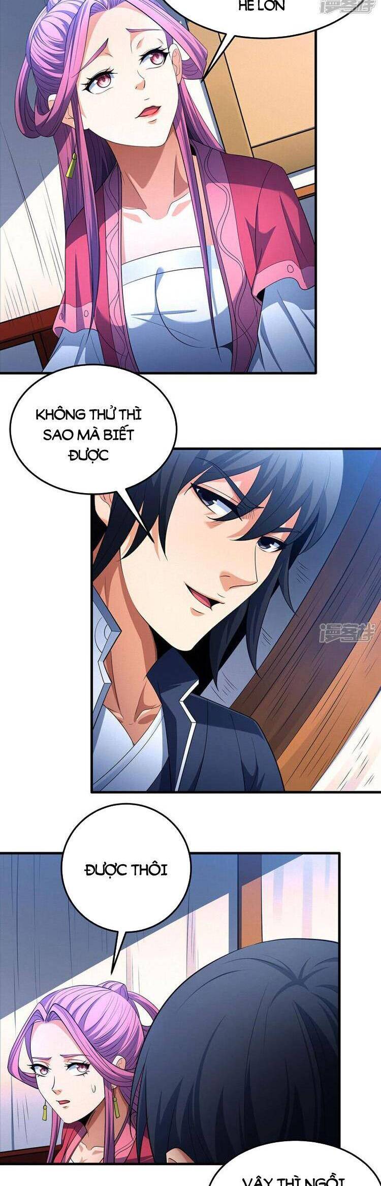 Tuyệt Thế Võ Thần Chap 677 - Next Chap 678